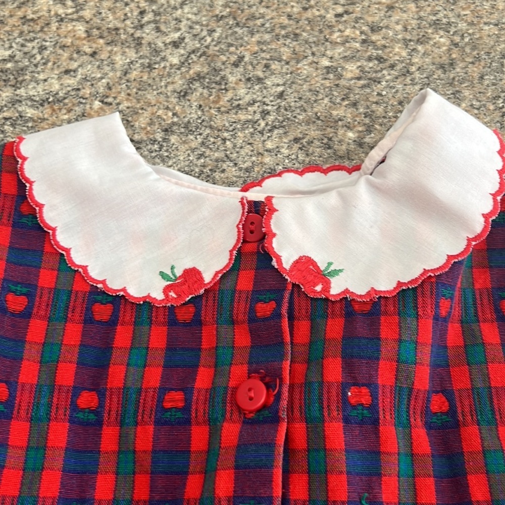 Vintage OshKosh dress size 5 - Picture 4 of 10